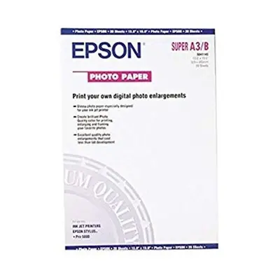 Epson S041143 (A3, 20 listů, 194 g/m2)