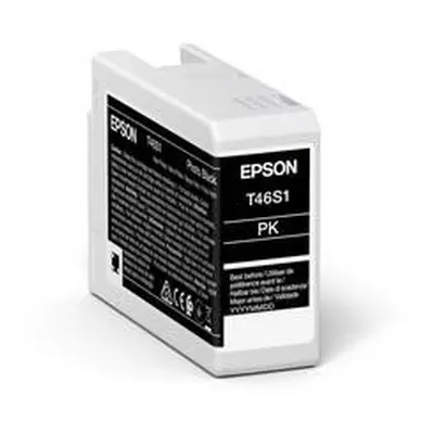 Zásobník Epson T46S1 (Černý) - Originál