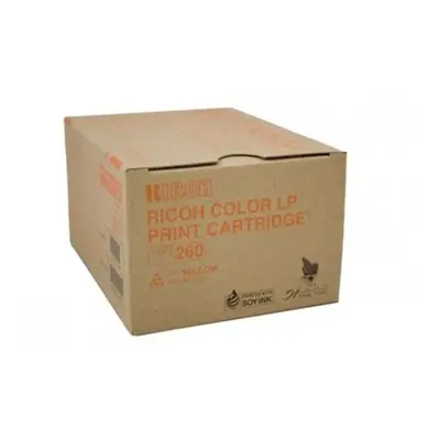 Toner Ricoh 888447 (Žlutý) - Originál