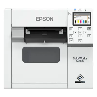 Epson ColorWorks CW-C4000e (bk) C31CK03102BK