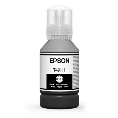 Lahev s inkoustem Epson T49H1 (Černá) - Originál