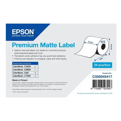 Epson S045417 (, , )