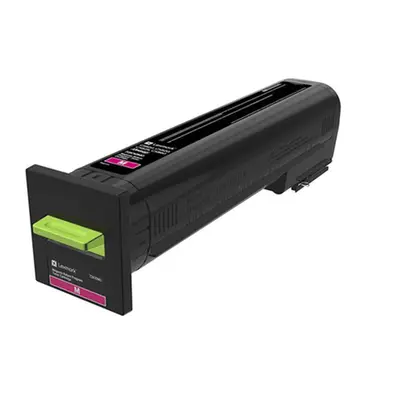 Toner Lexmark 72K20M0 (Purpurový) Return - Originál