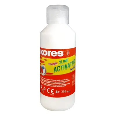 Aktivátor na sliz Kores, Magic Slime Activator, 250 ml