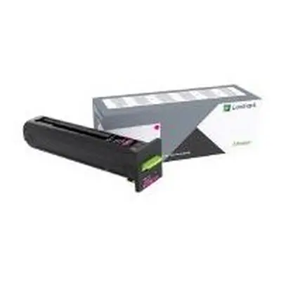 Toner Lexmark 73B0030 (Purpurový) - Originál