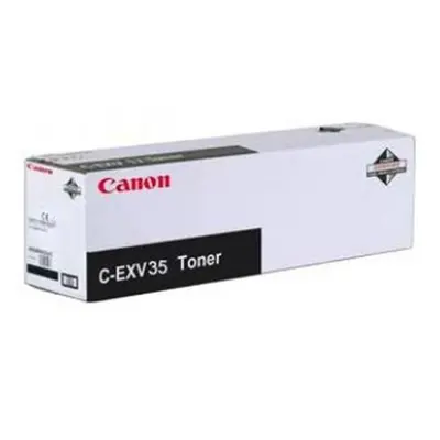 Toner Canon C-EXV-35BK (Černý) 3764B002 - Originál