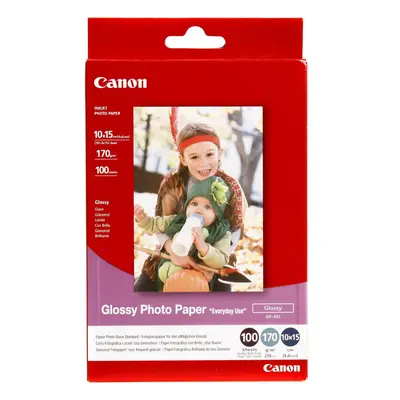 Canon GP-501-ten (10x15cm, 10 listů, 210 g/m2)