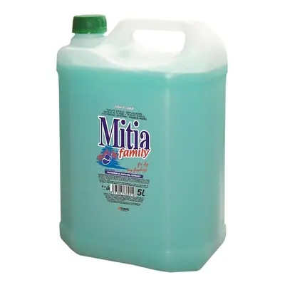 Mýdlo tekuté Mitia, 5 l, Oceán