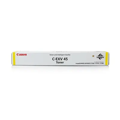 Toner Canon C-EXV-45Y (Žlutý) 6948B002 - Originál