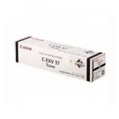 Toner Canon C-EXV-37Bk (Černý) - Originál