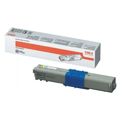 Toner OKI 44469722 (Žlutý) - Originál