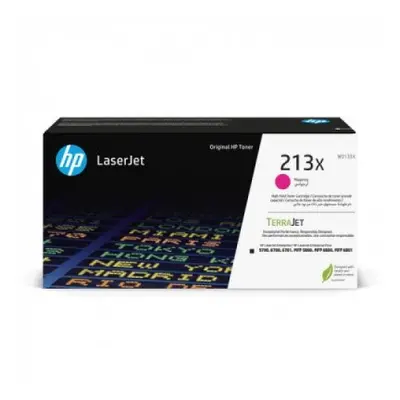 Toner HP č.213X - W2133X (Purpurový) - Originál