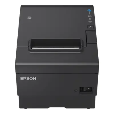 Epson TM-T88VII-112 USB, Eth, Serial, PS, Buzz, černá C31CJ57112