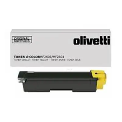 Toner Olivetti B0949 (Žlutý) - Originál