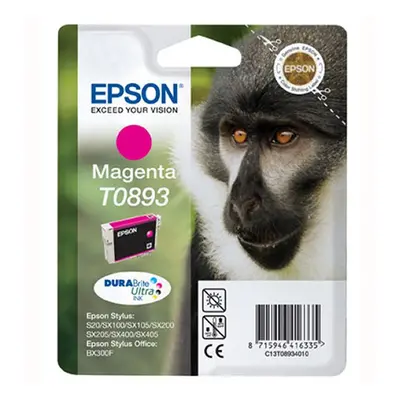 Zásobník Epson T0893 (Purpurový) - Originál