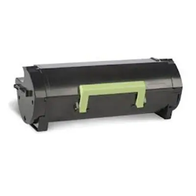 Toner Lexmark 60F0HA0 (Černý) (High Capacity) - Originál