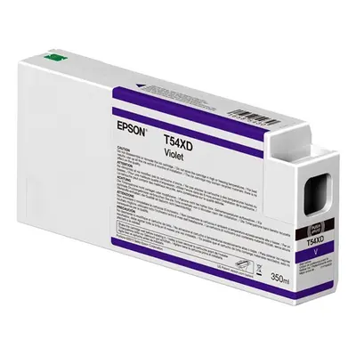 Cartridge Epson T54XD (Fialová) - Originál