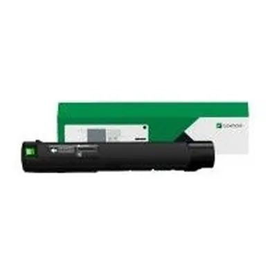 Toner Lexmark 85D00K0 (Černý) - Originál