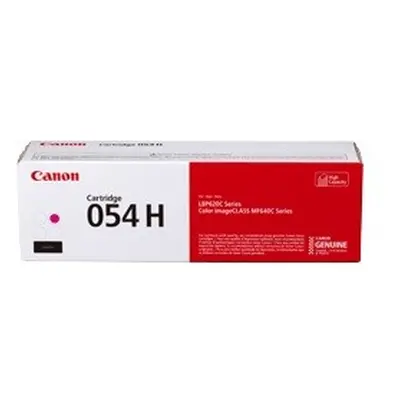 Toner Canon CRG-054HM (Purpurový) 3026C002 - Originál