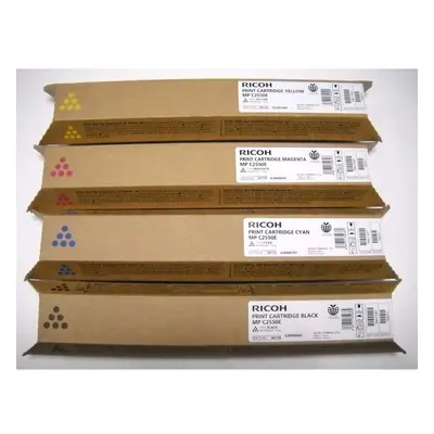 Toner Ricoh č.841199, 842058, 841283 - 841199 (Žlutý) - Originál