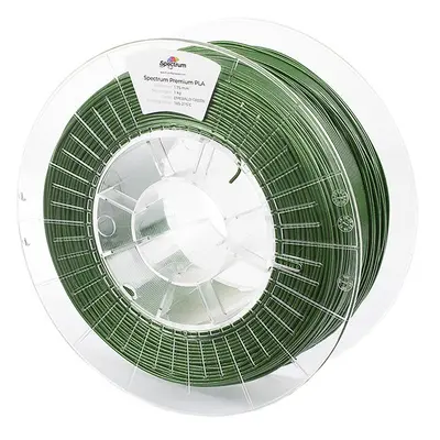 Spectrum 3D filament 80183 PLA Glitter emerald green