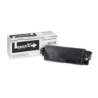 Toner Kyocera TK-5150K (Černý) - Originál