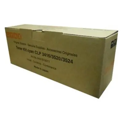 Toner Utax 4441610011 (Azurový) - Originál