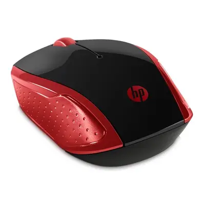 HP 200 Red červená 2HU82AA