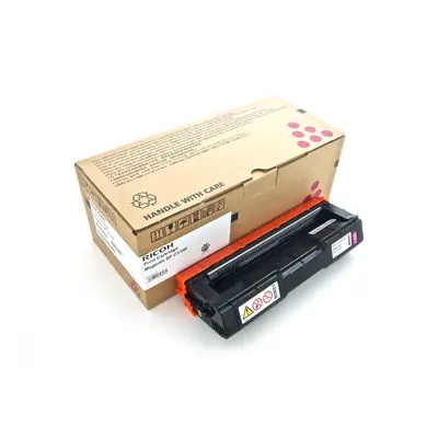 Toner Ricoh č.406350 - 406350 (Purpurový) - Originál