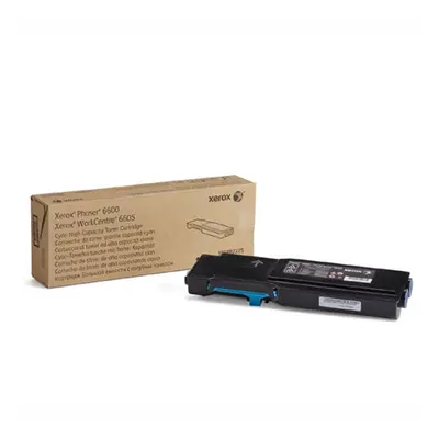 Toner Xerox 106R02233 (Azurový) - Originál