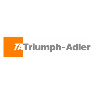 Toner Triumph Adler 652511115 (Černý) - Originál