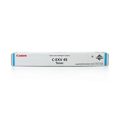 Toner Canon C-EXV-45C (Azurový) 6944B002 - Originál