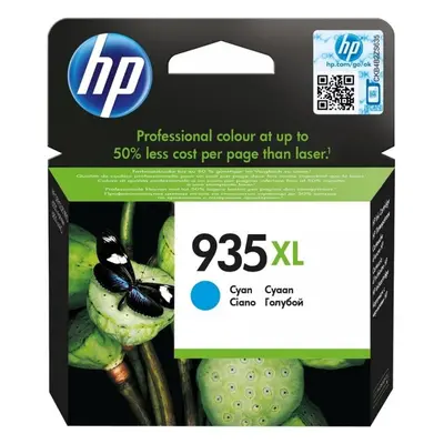 Zásobník HP č.935XL - C2P24A (Azurový) - Originál