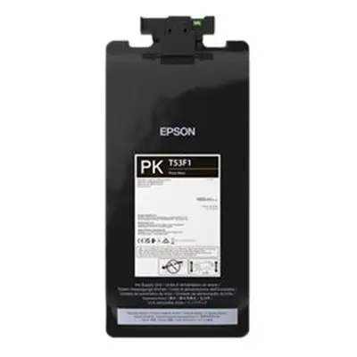 Zásobník Epson T53F1 (Černý foto) - Originál