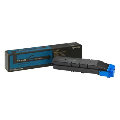 Toner Kyocera TK-8305C (Azurový) - Originál