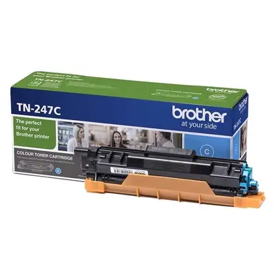 Toner Brother TN-247C (Azurový) - Originál