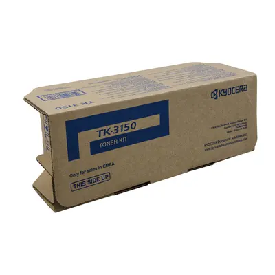 Toner Kyocera TK-3150 (Černý) - Originál