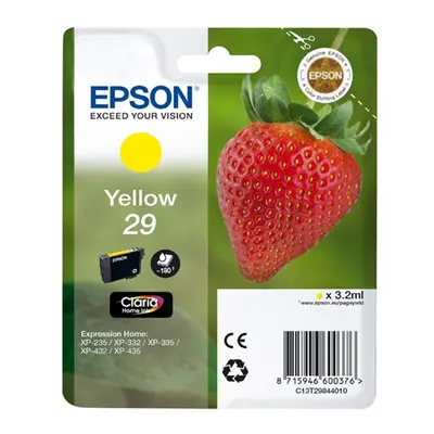 Zásobník Epson č.29 - T2984 (Žlutý) - Originál