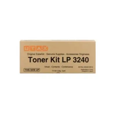 Toner Utax 4441610010 (Černý) - Originál