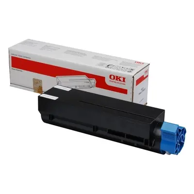 Toner OKI 44992401 (Černý) - Originál