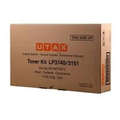 Toner Utax 4414010010 (Černý) - Originál