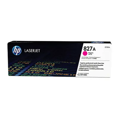 Toner HP č.827 - CF303A (Purpurový) - Originál