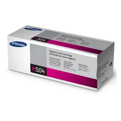 Toner Samsung SU292A (Purpurový) CLT-M504S - Originál