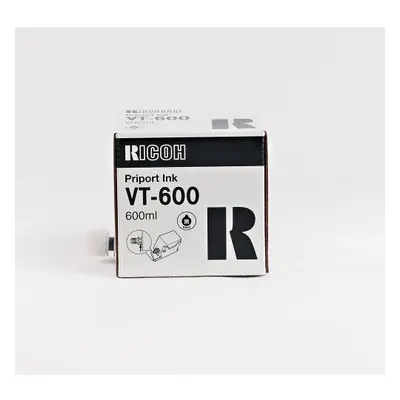 Cartridge Ricoh 817101 (Černá) (VT-600) - Originál