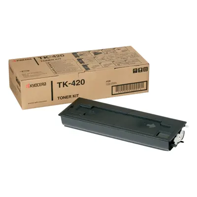 Toner Kyocera TK-420 (Černý) - Originál