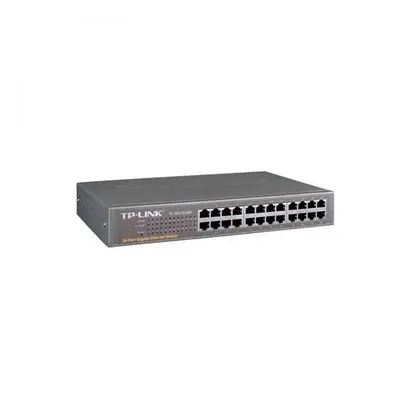 TP-LINK, TL-SG1024D, switch do racku, LAN,