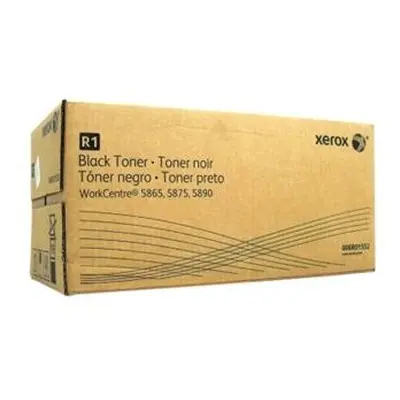 Toner Xerox 006R01552 (Černý) - Originál