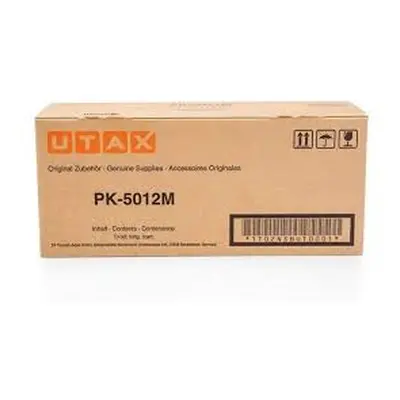 Toner Utax č.PK-5012M - 1T02NSBUT0 (Purpurový) - Originál