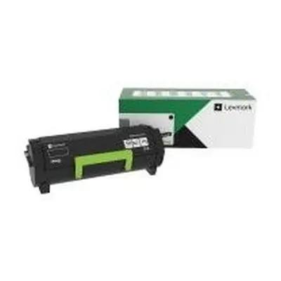 Toner Lexmark 66S2H00 (Černý) Return - Originál