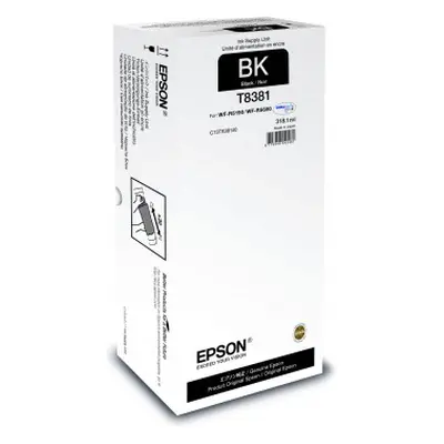 Zásobník Epson T8381 (Černý) XL - Originál